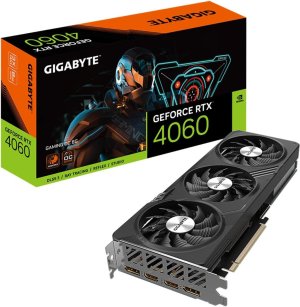 Gigabyte NVIDIA GeForce RTX 4060 Gaming OC 8GB GDDR6