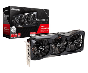 ASRock AMD Radeon RX 6750 XT Challenger Pro OC 12GB GDDR6