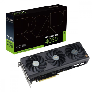 Asus NVIDIA GeForce RTX 4060 ProArt OC 8GB GDDR6