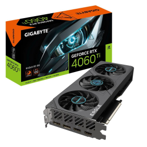 Gigabyte NVIDIA GeForce RTX 4060 Ti EAGLE OC 8GB GDDR6