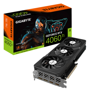 Gigabyte NVIDIA GeForce RTX 4060 Ti Gaming OC 8GB GDDR6