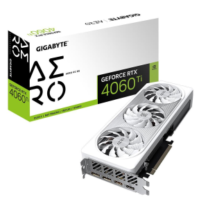 Gigabyte NVIDIA GeForce RTX 4060 Ti AERO OC 8GB GDDR6
