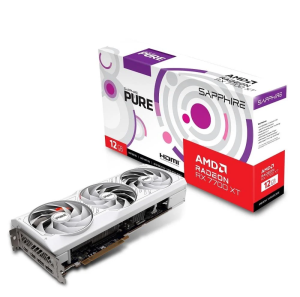 Sapphire AMD Radeon RX 7700 XT Pure OC 12GB GDDR6