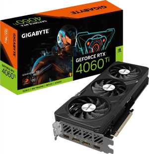 Gigabyte NVIDIA GeForce RTX 4060 Ti Gaming OC 16GB GDDR6
