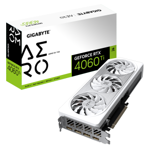 Gigabyte NVIDIA GeForce RTX 4060 Ti AERO OC 16GB GDDR6