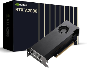 PNY NVIDIA Quadro RTX A2000 6GB GDDR6, LowProfile
