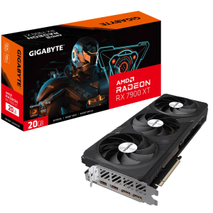 Gigabyte AMD Radeon RX 7900 XT Gaming OC 20GB GDDR6