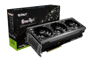 Palit NVIDIA GeForce RTX 4090 GameRock 24GB GDDR6X