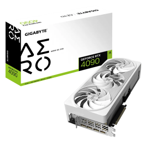 Gigabyte NVIDIA GeForce RTX 4090 AERO OC 24GB GDDR6X
