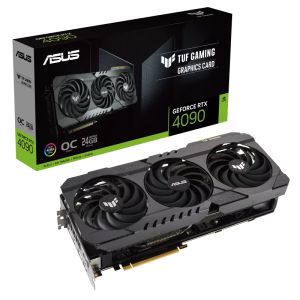 Asus NVIDIA GeForce RTX 4090 TUF Gaming OG OC 24GB GDDR6X