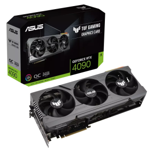 Asus NVIDIA GeForce RTX 4090 TUF Gaming OC 24GB GDDR6X