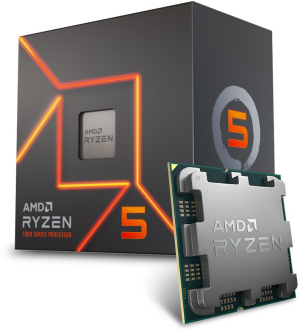 AMD Ryzen 5 7600 6xCore, 3.8 GHz/5.1 GHz - BOX
