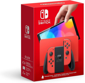 Nintendo Switch OLED Model Mario™ Red Edition