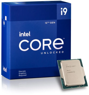 Intel Core i9-12900KF 16xCore, 3.2 GHz/5.2 GHz - BOX