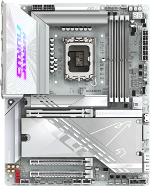 GIGABYTE Z890 AORUS PRO ICE LGA1851 DDR5 ATX