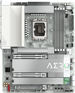GIGABYTE Z890 AERO G LGA1851 DDR5 ATX
