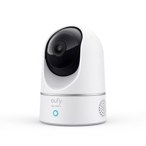 Eufy T8410322 Indoor Cam 2K Pan & Tilt
