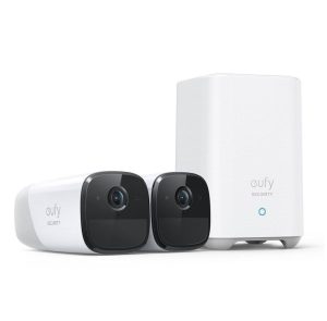 Eufy eufyCam 2 Pro Set 2+1 (T88513D1)