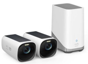 Eufy EufyCam 3 2+1 Set S330 (T88713W1)