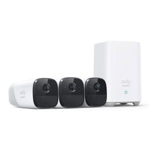 Eufy eufyCam 2 Pro Set 3+1 (T88523D2)