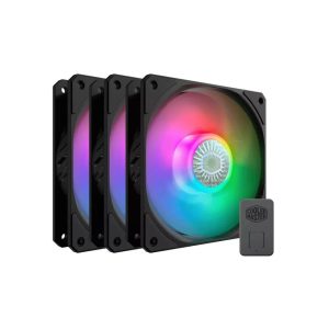 Cooler Master SickleFlow 120 ARGB 3-Pack