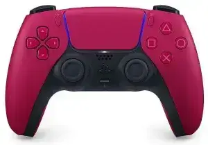 Sony DualSense V2 PS5 Wireless Controller - Cosmic Red
