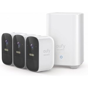 Anker EufyCam 2C Kit 3 (T88323D2)