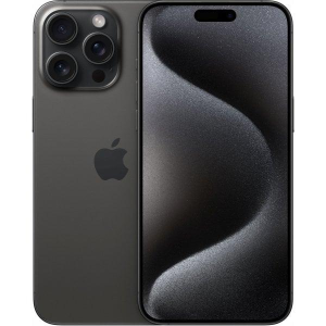 Apple iPhone 15 Pro Max 256GB – Black Titanium