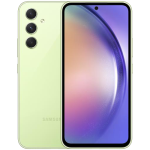 Samsung Galaxy A54 A546 5G 128GB/8GB – Awesome Lime
