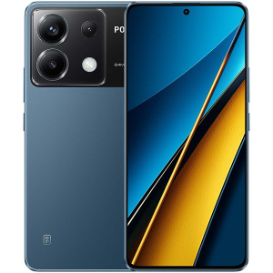 Xiaomi Poco X6 5G 256GB/8GB - Blue