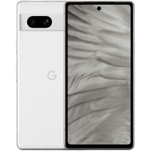 Google Pixel 7a 5G 128GB/8GB - Snow White