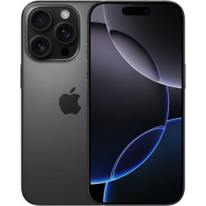 Apple iPhone 16 Pro 256GB - Black Titanium