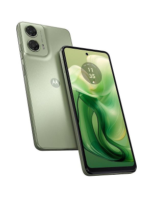 Motorola Moto G24 128GB/4GB - Ice Green