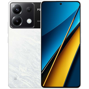 Xiaomi Poco X6 5G 256GB/8GB - White