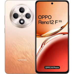 OPPO Reno12 F 5G 256GB/8GB RAM - Orange