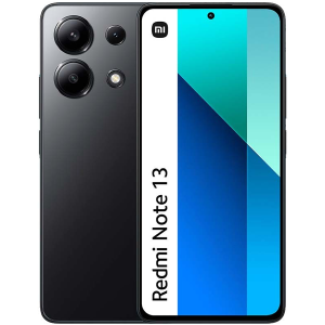 Xiaomi Redmi Note 13 256GB/8GB - Midnight Black