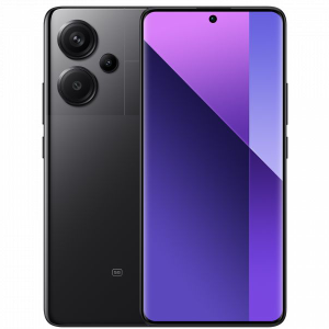 Xiaomi Redmi Note 13 Pro+ 5G 256GB/8GB - Midnight Black