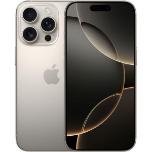 Apple iPhone 16 Pro 256GB - Natural Titanium