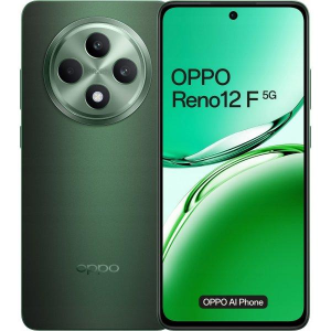Oppo Reno12 F 5G 256GB/8GB – Black Green