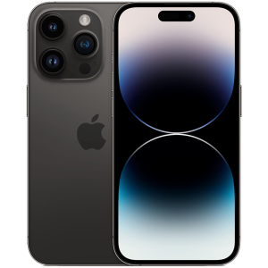 Apple iPhone 14 Pro 256GB – Space Black