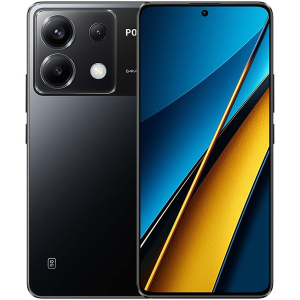 Xiaomi Poco X6 5G 256GB/8GB - Black