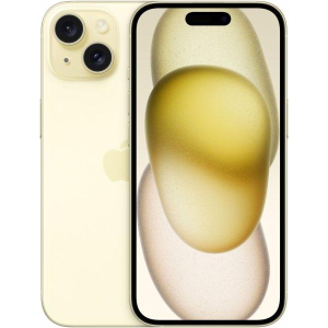Apple iPhone 15 256GB – Yellow