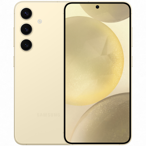 Samsung Galaxy S24 S921 5G 128GB/8GB – Amber Yellow