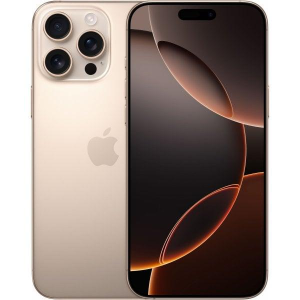 Apple iPhone 16 Pro Max 512GB - Desert Titanium