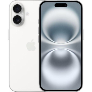 Apple iPhone 16 256GB – White