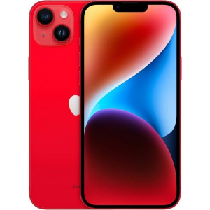 Apple iPhone 14 Plus 256GB - Red
