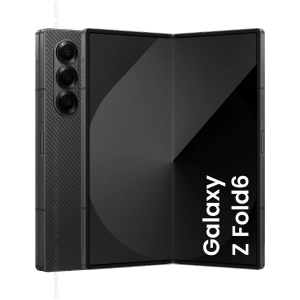 Samsung Galaxy Fold6 F956 5G 256GB/12GB – Crafted Black