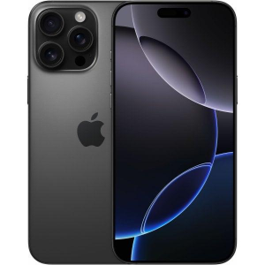 Apple iPhone 16 Pro Max 256GB - Black Titanium