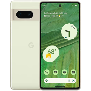 Google Pixel 7 5G 128GB/8GB - Lemongrass