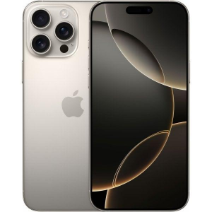 Apple iPhone 16 Pro Max 1TB - Natural Titanium